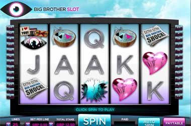 Big Brother Slots