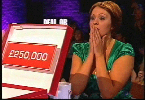 Laura Pearce £250,000 Winner